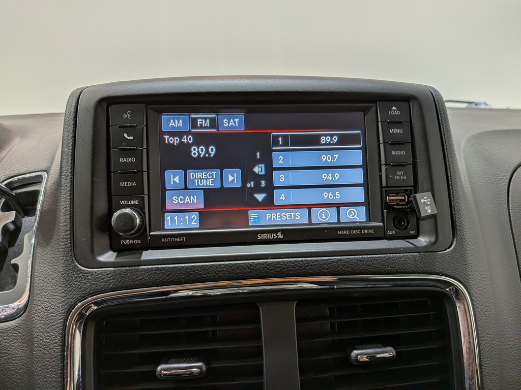 Dodge Grand Caravan 2016