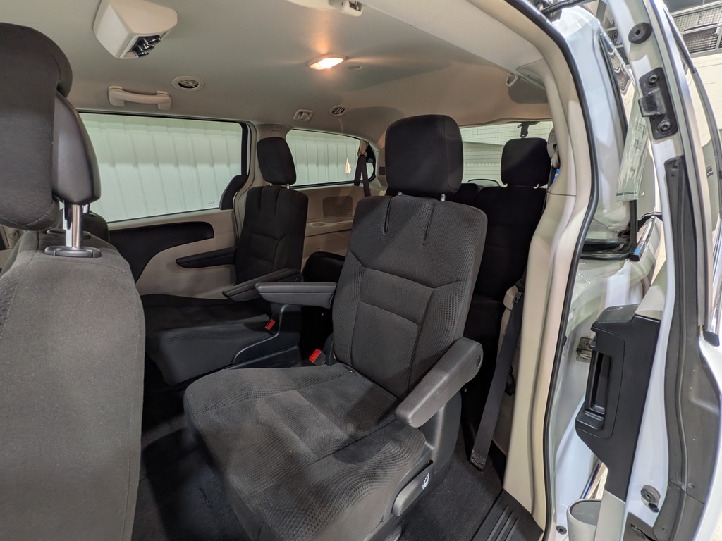 Dodge Grand Caravan 2016