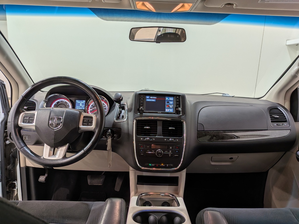 Dodge Grand Caravan 2016