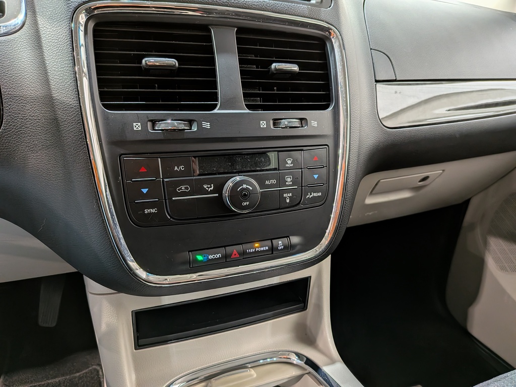 Dodge Grand Caravan 2016