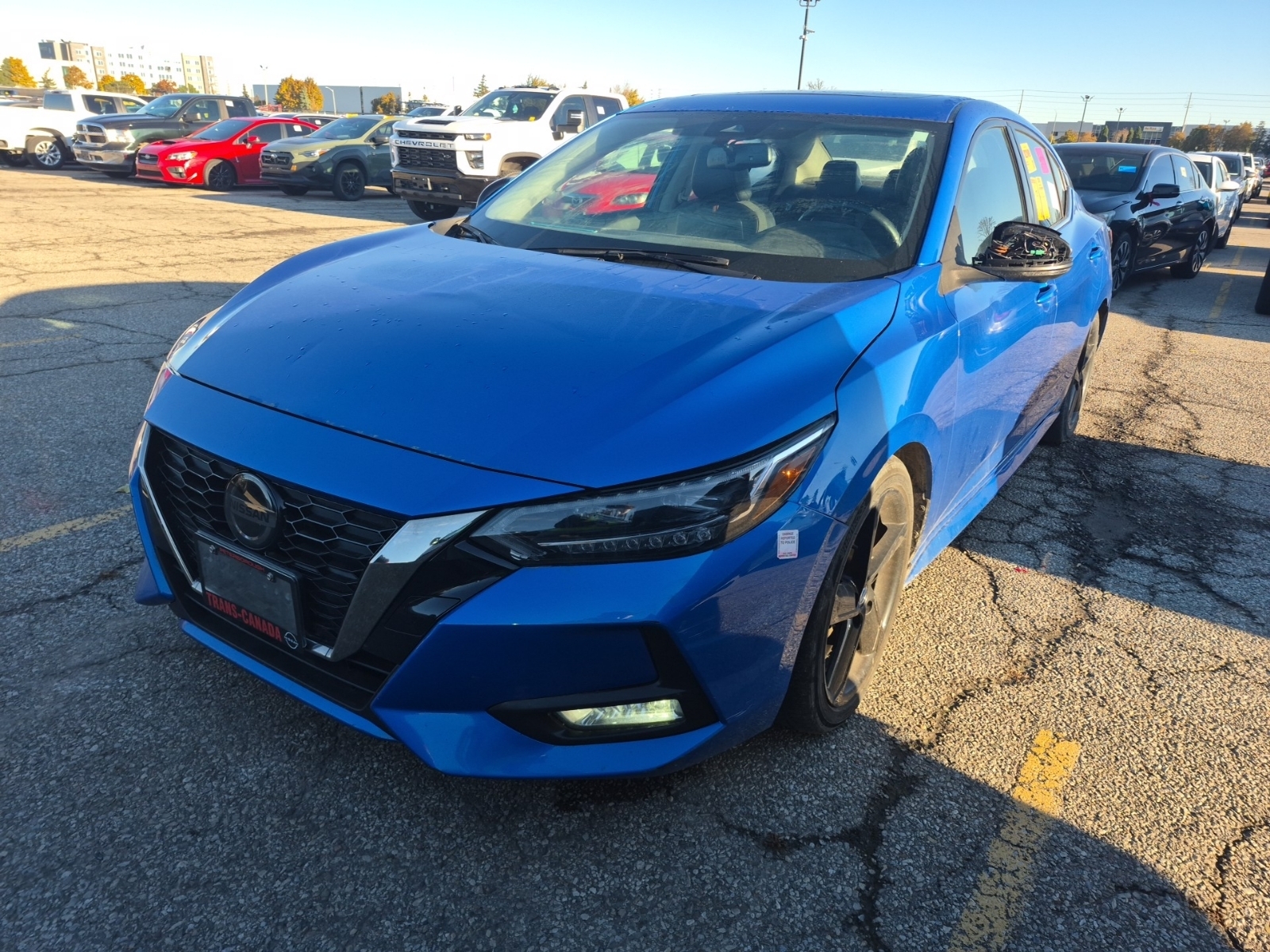 2021 Nissan Sentra