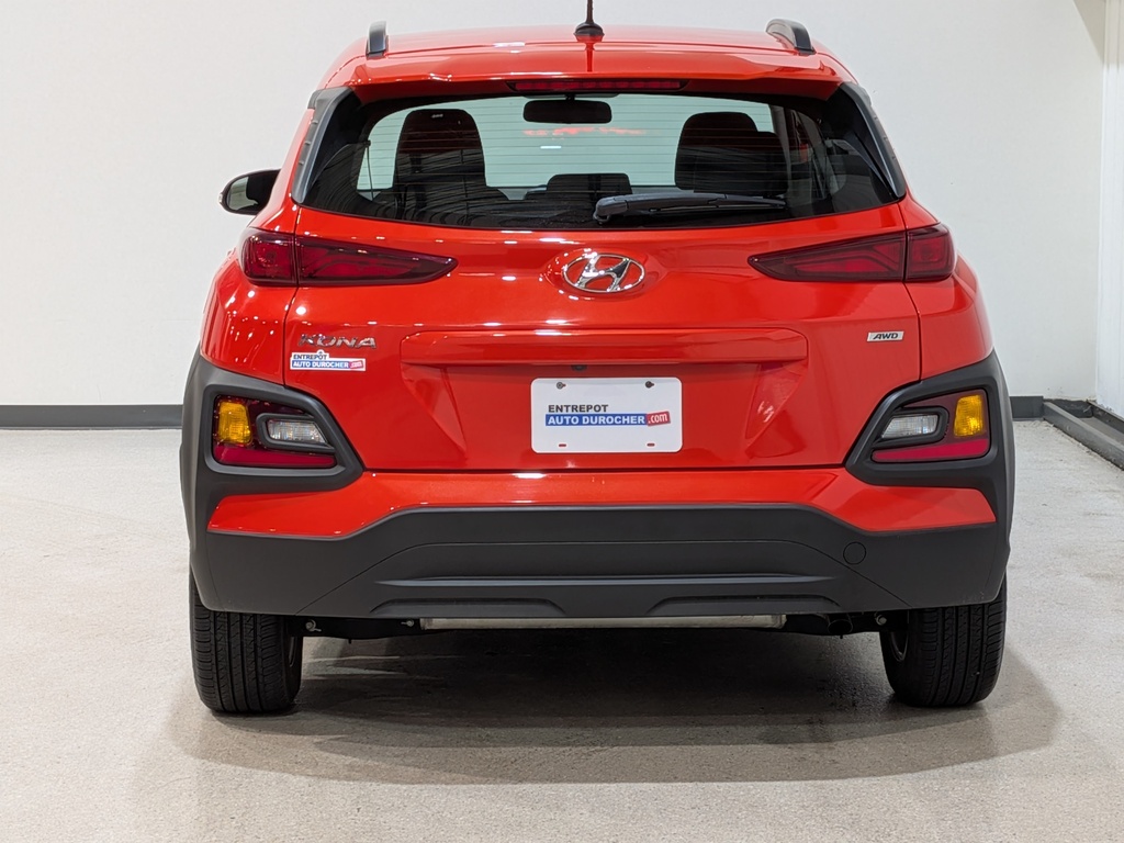 Hyundai Kona 2020