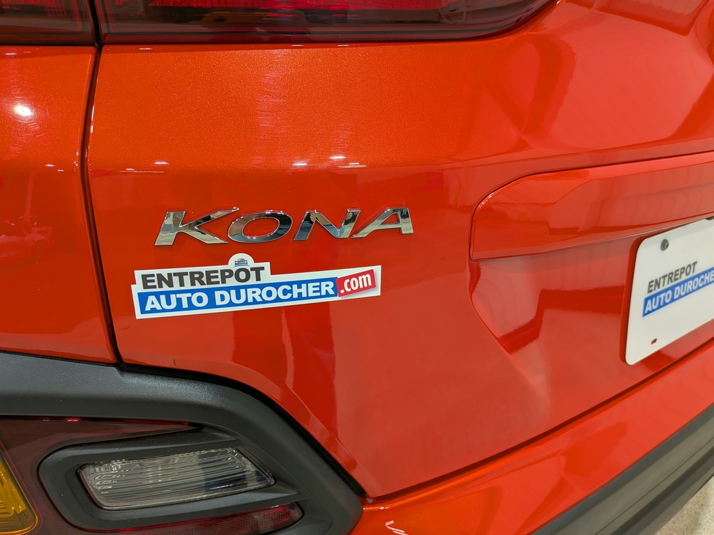 Hyundai Kona 2020