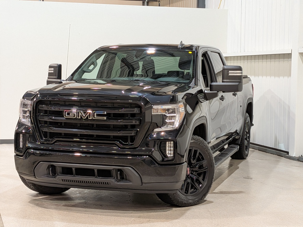 GMC Sierra 1500 2021