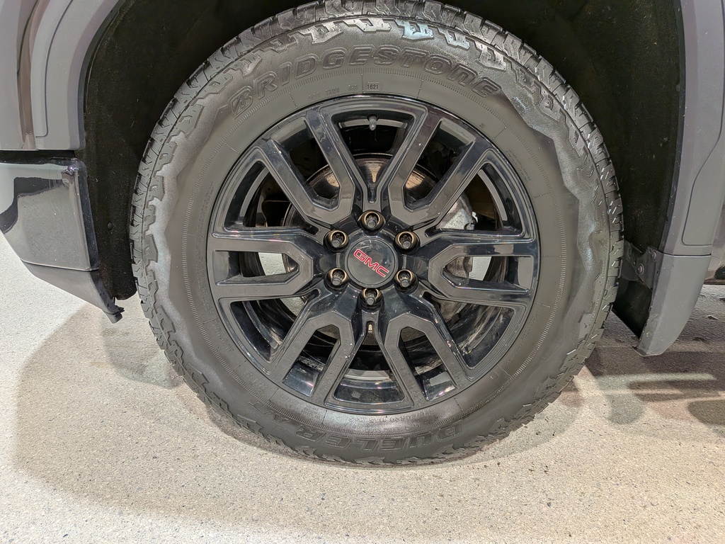 GMC Sierra 1500 2021