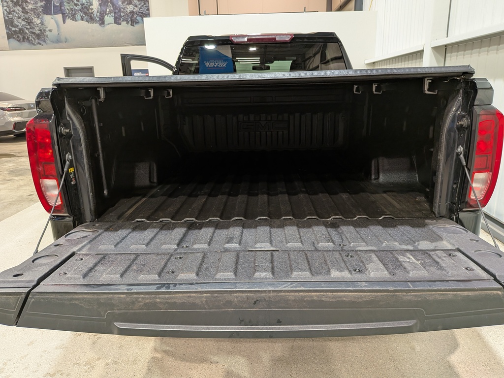 GMC Sierra 1500 2021