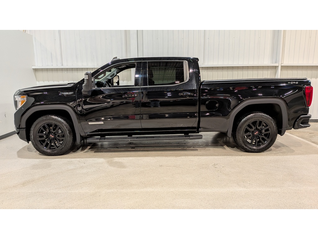 GMC Sierra 1500 2021