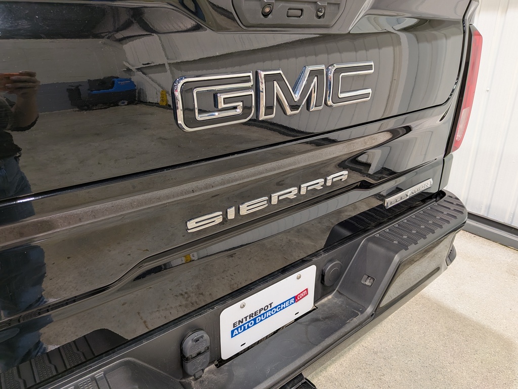 GMC Sierra 1500 2021