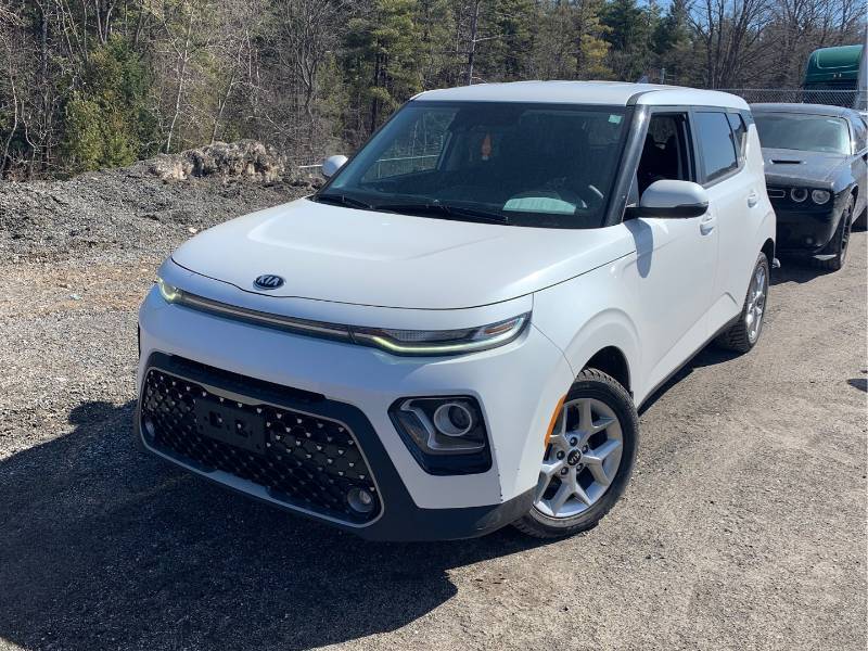 2020 Kia Soul