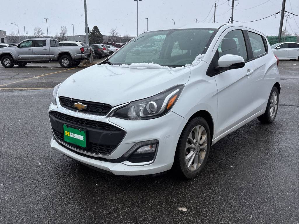 2022 Chevrolet Spark