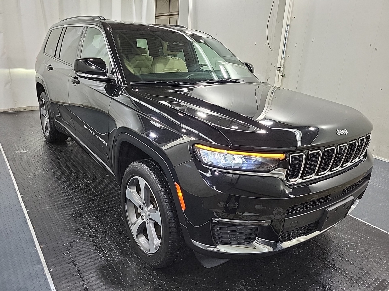 2023 Jeep Grand Cherokee L