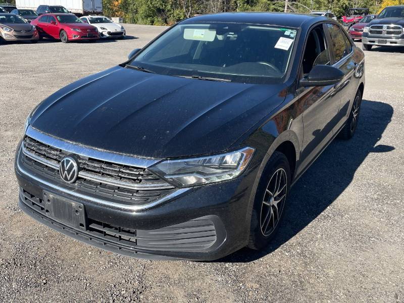 2022 Volkswagen Jetta