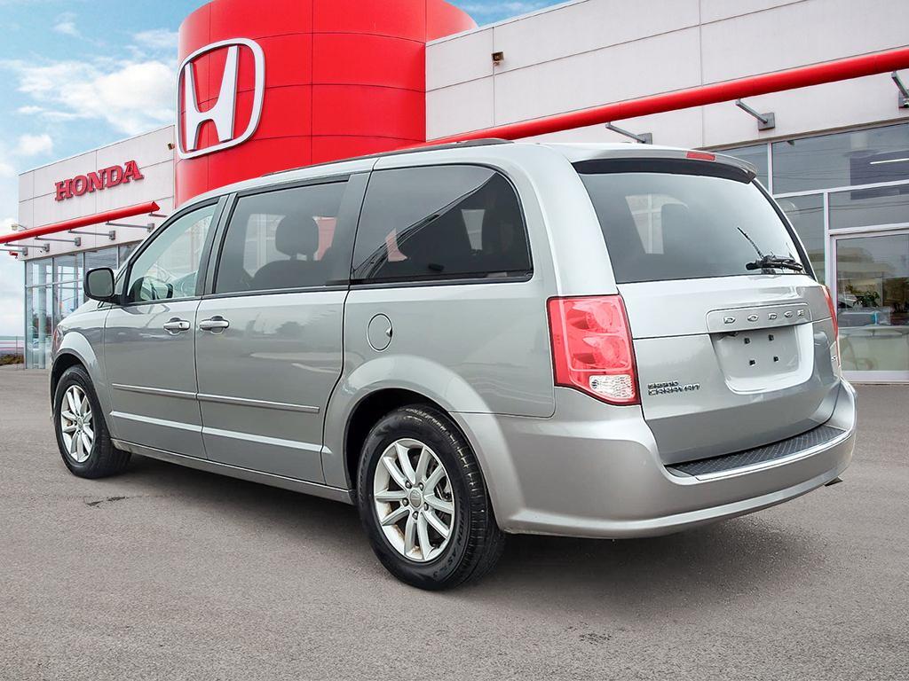2015 Dodge Grand Caravan
