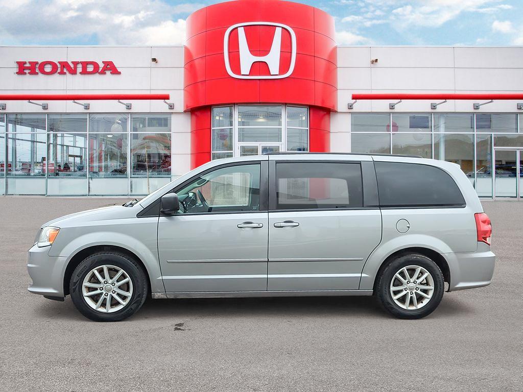 2015 Dodge Grand Caravan