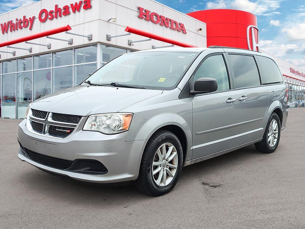 2015 Dodge Grand Caravan