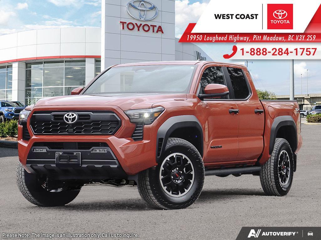 2025 Toyota Tacoma