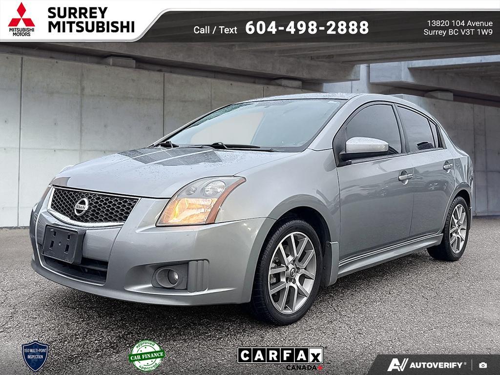 2009 Nissan Sentra