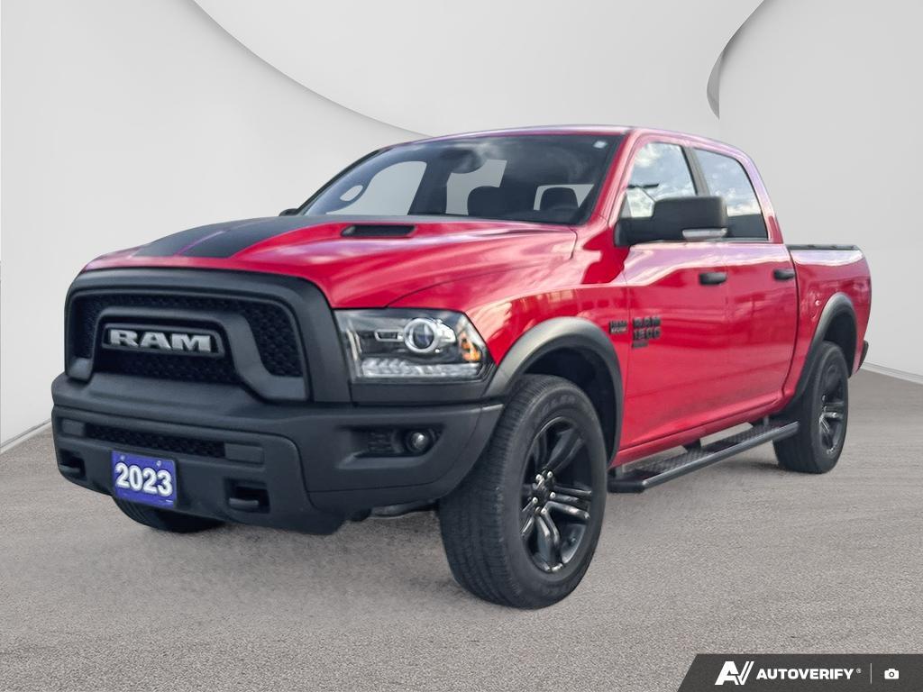 2023 RAM 1500 CLASSIC