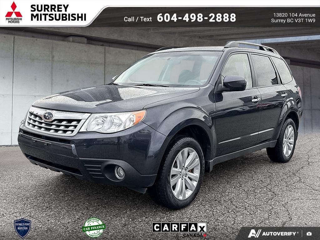 2011 Subaru Forester
