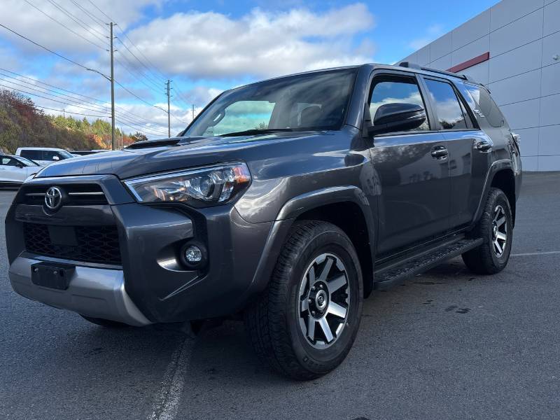 2021 Toyota 4Runner