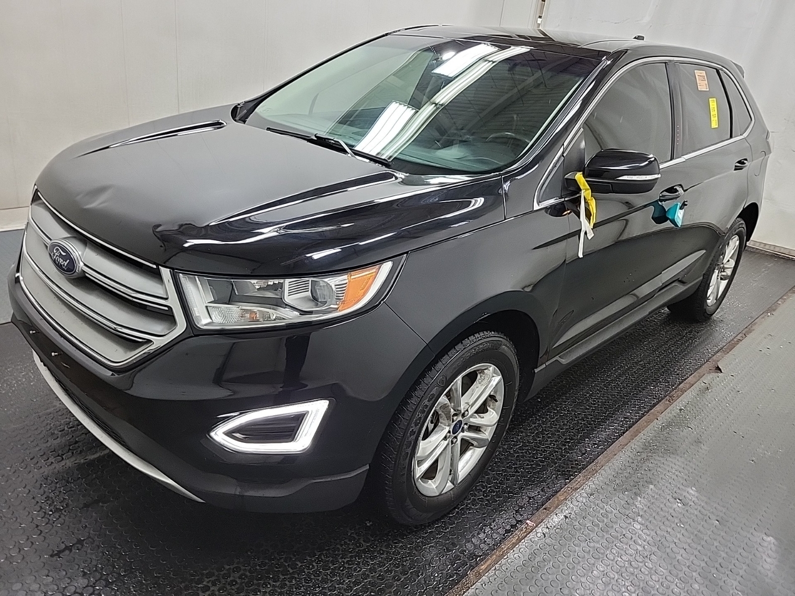 2017 Ford Edge