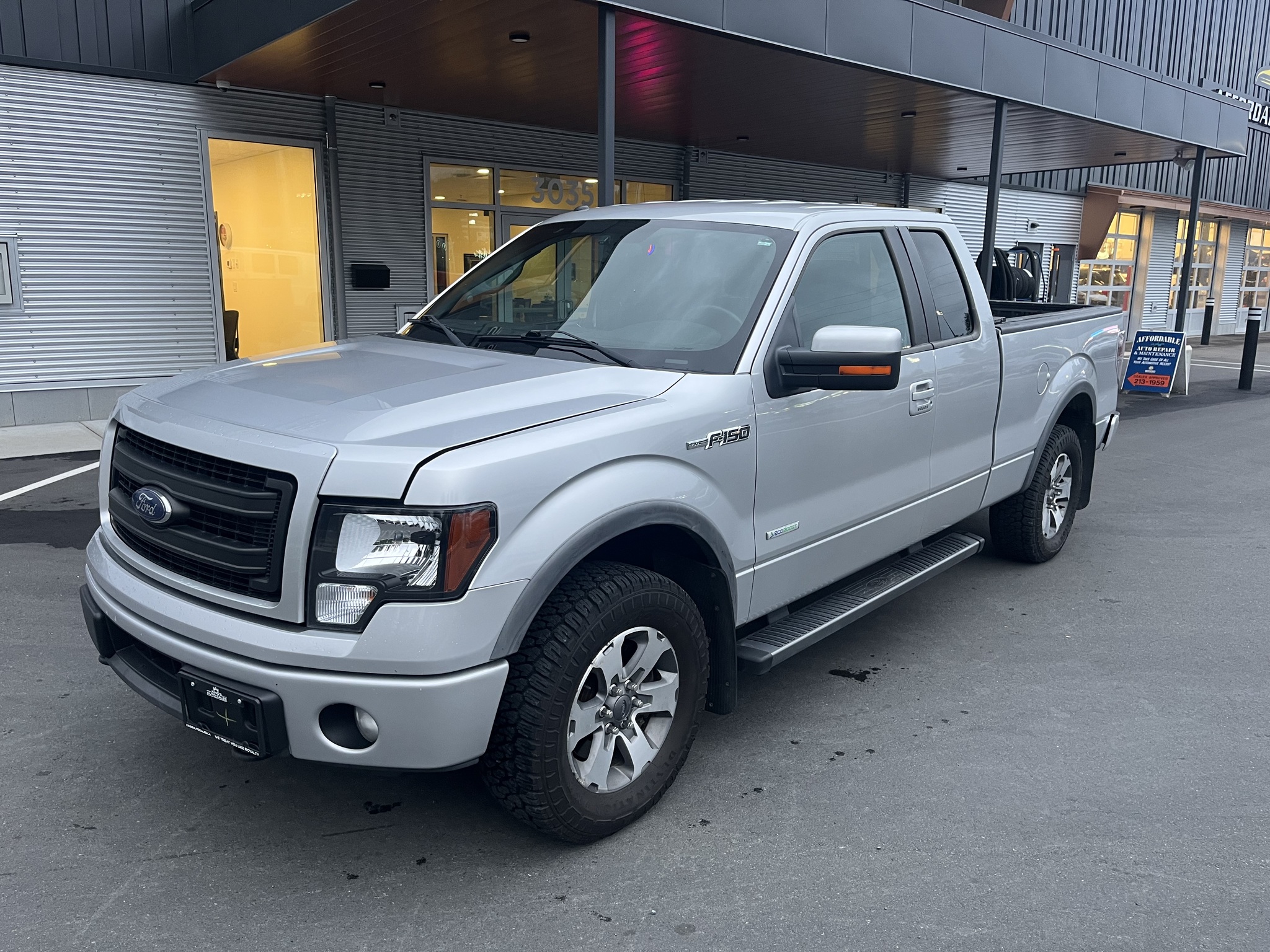 2014 Ford F-150