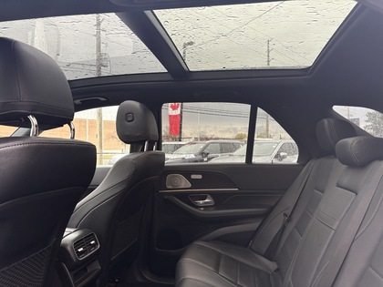 used 2024 Mercedes-Benz GLE car, priced at $64,450