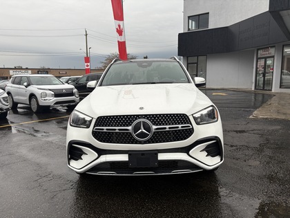 used 2024 Mercedes-Benz GLE car, priced at $64,450
