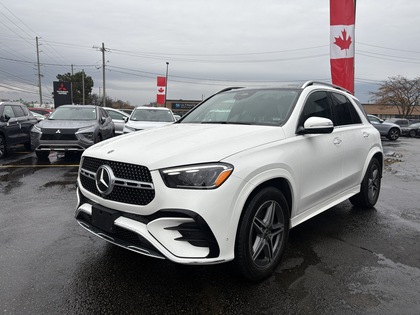 used 2024 Mercedes-Benz GLE car, priced at $64,450