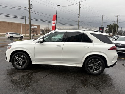 used 2024 Mercedes-Benz GLE car, priced at $64,450