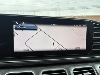 used 2024 Mercedes-Benz GLE car, priced at $64,450