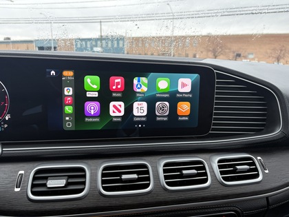 used 2024 Mercedes-Benz GLE car, priced at $64,450