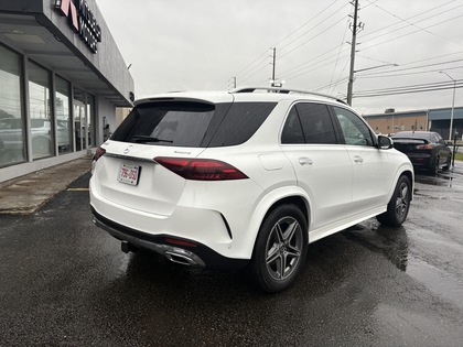 used 2024 Mercedes-Benz GLE car, priced at $64,450