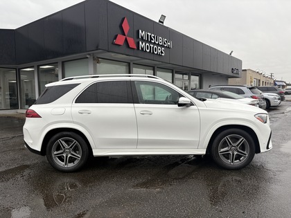 used 2024 Mercedes-Benz GLE car, priced at $64,450
