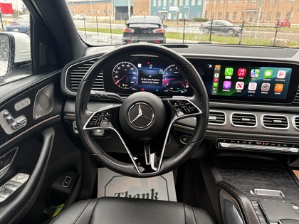 used 2024 Mercedes-Benz GLE car, priced at $64,450