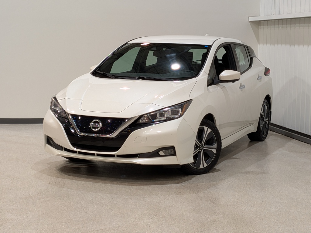 Nissan LEAF 2021