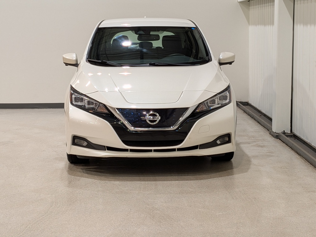 Nissan LEAF 2021