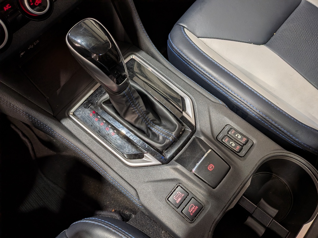 Subaru Crosstrek Plug-in Hybrid 2021