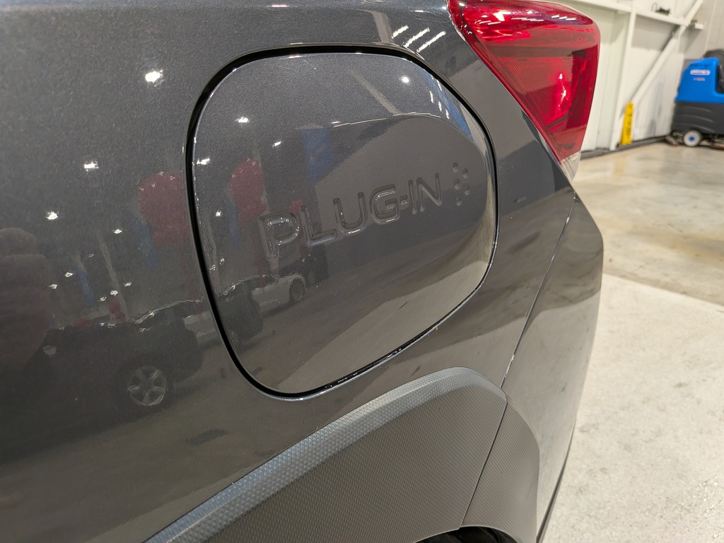 Subaru Crosstrek Plug-in Hybrid 2021