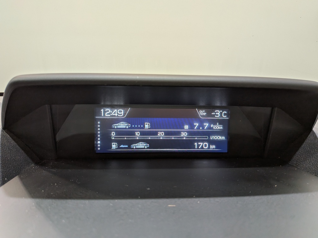 Subaru Crosstrek Plug-in Hybrid 2021