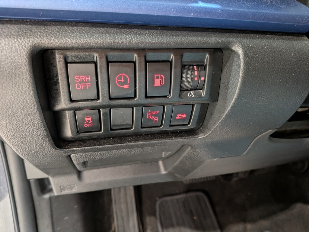 Subaru Crosstrek Plug-in Hybrid 2021