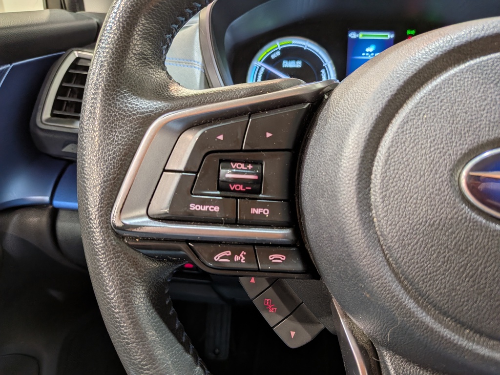 Subaru Crosstrek Plug-in Hybrid 2021