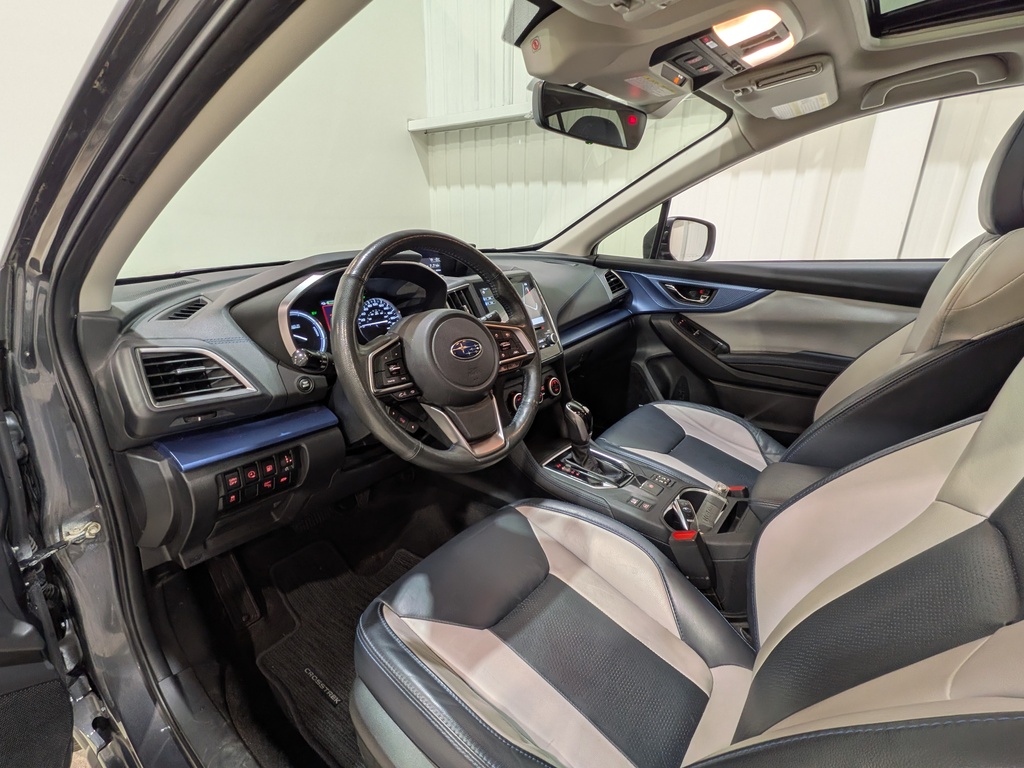 Subaru Crosstrek Plug-in Hybrid 2021