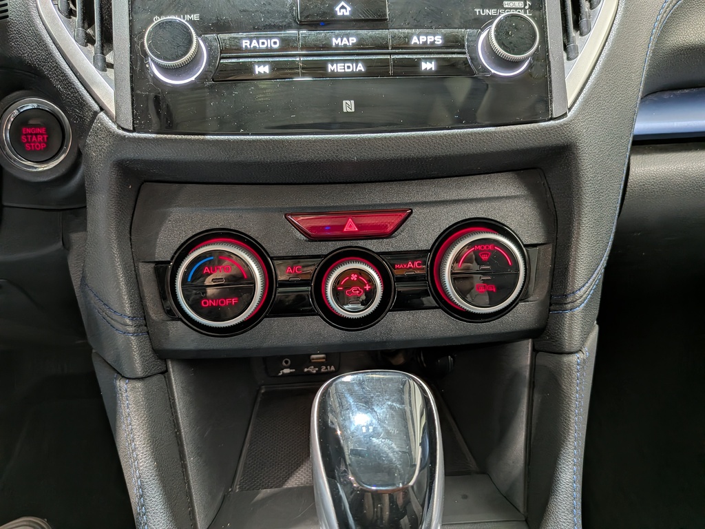 Subaru Crosstrek Plug-in Hybrid 2021