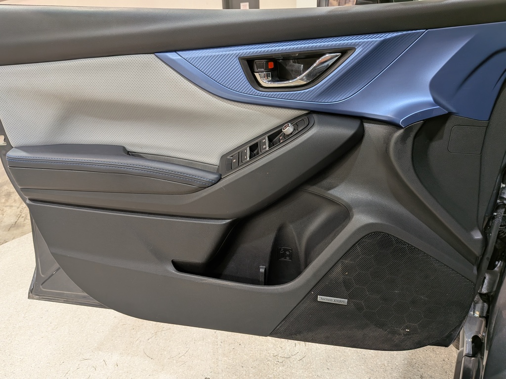 Subaru Crosstrek Plug-in Hybrid 2021