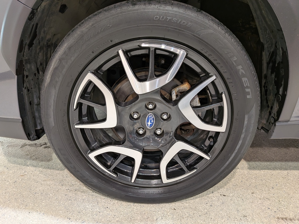 Subaru Crosstrek Plug-in Hybrid 2021