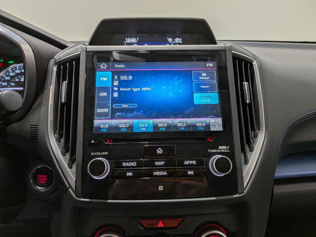 Subaru Crosstrek Plug-in Hybrid 2021