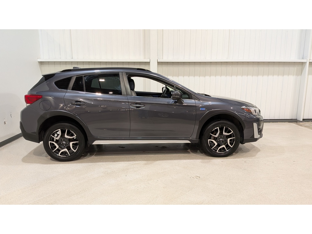 Subaru Crosstrek Plug-in Hybrid 2021
