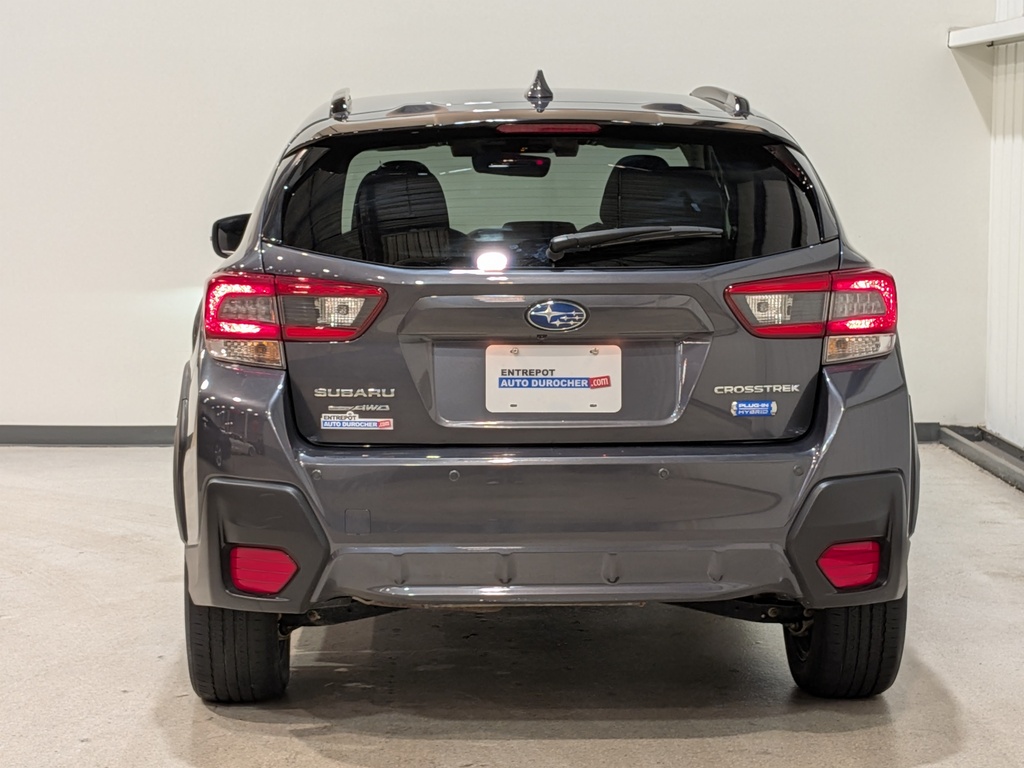 Subaru Crosstrek Plug-in Hybrid 2021