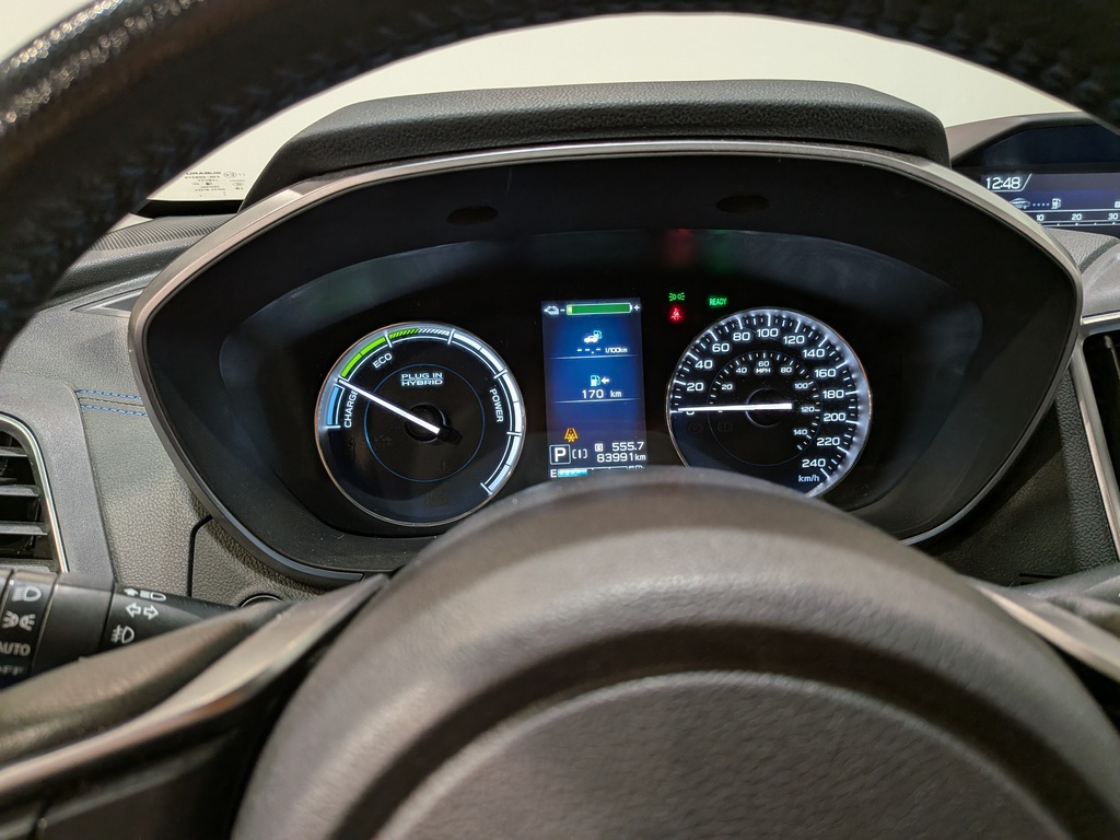 Subaru Crosstrek Plug-in Hybrid 2021